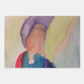 Guardian Angel Geschenkpapier Set (Vorderseite 2)