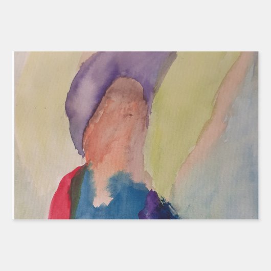 Guardian Angel Geschenkpapier Set (Vorderseite 2)