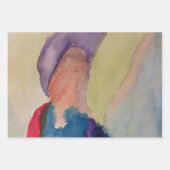 Guardian Angel Geschenkpapier Set (Vorderseite)