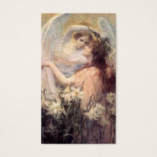 Guardian Angel Gift Tag