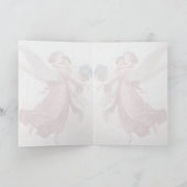 Guardian Angel Graphic Arts Card Karte (Innenseite)