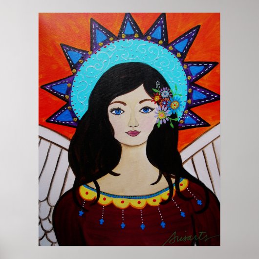 GUARDIAN ANGEL III POSTER (Vorne)