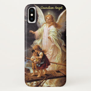 Guardian Angel iPhone X Fall Case-Mate iPhone Hülle