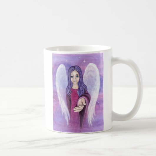 Guardian Angel Kaffeetasse (Rechts)