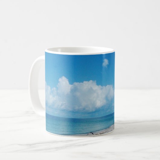 Guardian Angel Kaffeetasse (Vorderseite Links)