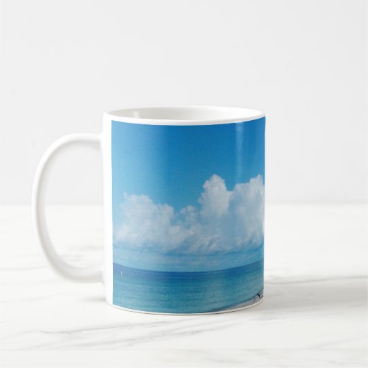 Guardian Angel Kaffeetasse (Links)