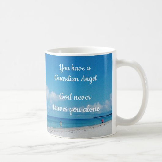 Guardian Angel Kaffeetasse (Rechts)