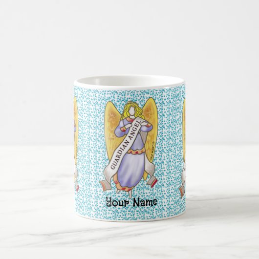 Guardian Angel Kaffeetasse (Mittel)