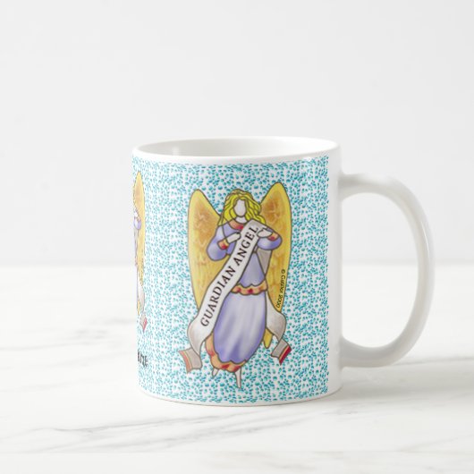 Guardian Angel Kaffeetasse (Rechts)