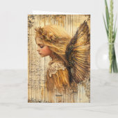 Guardian Angel Karte (Rückseite)