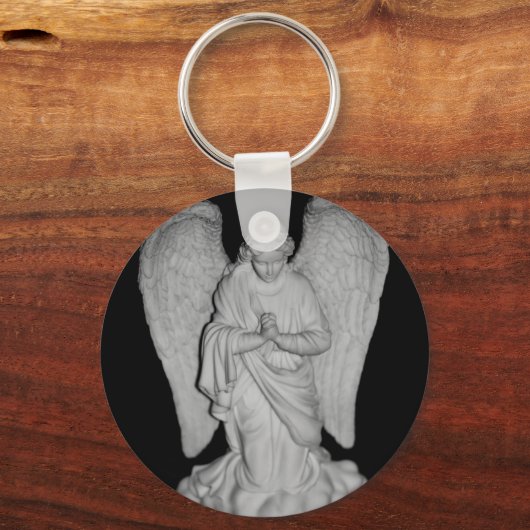 Guardian Angel Key Chain Schlüsselanhänger (Vorderseite)