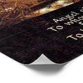 Guardian Angel, Kinder, Bridge und Poster (Ecke)