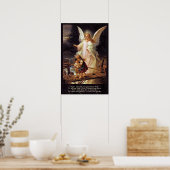 Guardian Angel, Kinder, Bridge und Poster (Küche)