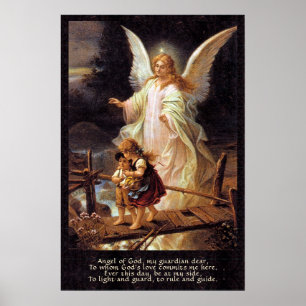 Guardian Angel, Kinder, Bridge und Poster