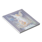 Guardian Angel, Kinder und Brücke Notizblock (angewinkelt)