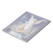 Guardian Angel, Kinder und Brücke Notizblock (Rotiert)