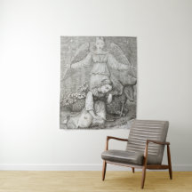 Guardian Angel - Kinder und Hausmärchen - c1819