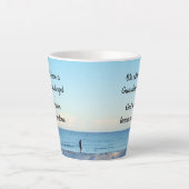 Guardian Angel Latte Tasse (Vorderseite)