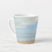 Guardian Angel Latte Tasse (Linke Ecke)