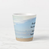 Guardian Angel Latte Tasse (Vorderseite)