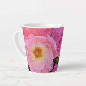 Guardian Angel Latte Tasse (Linke Ecke)