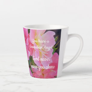 Guardian Angel Latte Tasse