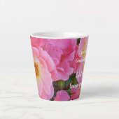 Guardian Angel Latte Tasse (Vorderseite)