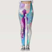 Guardian Angel Leggings (Vorderseite)
