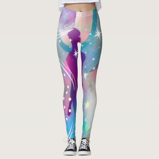 Guardian Angel Leggings (Vorderseite)
