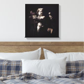GUARDIAN ANGEL Leinwand Art (Insitu (Schlafzimmer))
