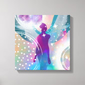 Guardian Angel Leinwanddruck (Vorderseite)