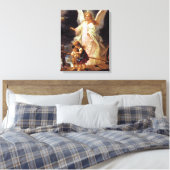 Guardian Angel Leinwanddruck (Insitu (Schlafzimmer))