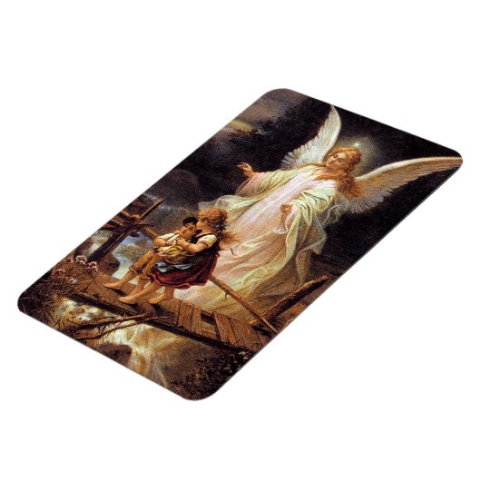 Guardian Angel Magnet (Linke Seite)