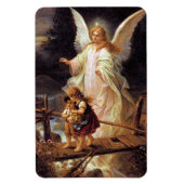 Guardian Angel Magnet (Vertikal)