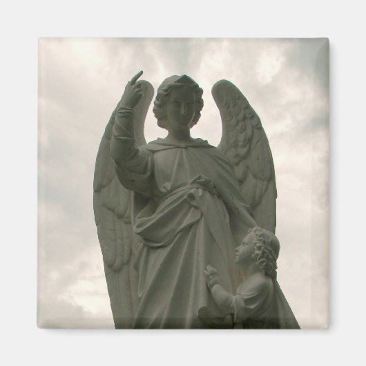 Guardian Angel Magnet (Vorne)