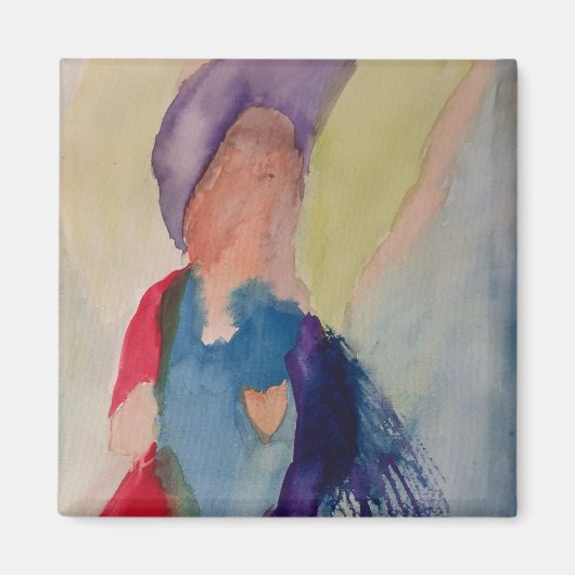 Guardian Angel Magnet (Vorne)