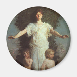 Guardian Angel Magnet