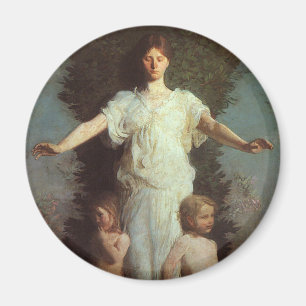 Guardian Angel Magnet