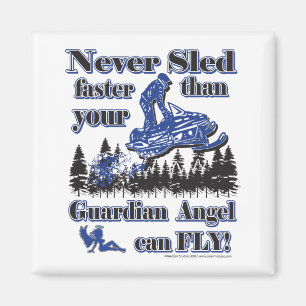 Guardian-Angel Magnet
