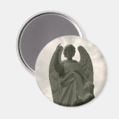 Guardian Angel Magnet (Vorderseite/Rückseite)