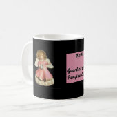 GUARDIAN ANGEL MATTIE TASSE (Vorderseite Links)