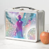 Guardian Angel Metall Brotdose (Beispiel)