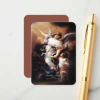 Guardian Angel mit Gebet
