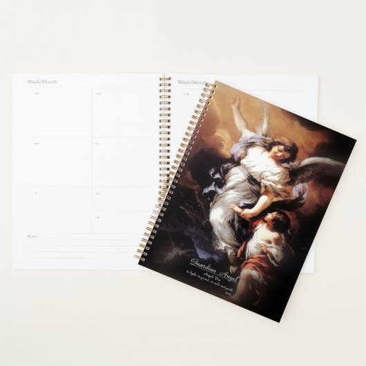 Guardian Angel mit Gebet Planer (Anzeige)