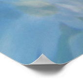 Guardian Angel mit Gedicht Poster (Ecke)