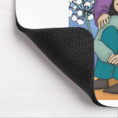 Guardian Angel Mousepad (Ecke)