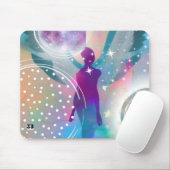 Guardian Angel Mousepad (Mit Mouse)