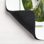 Guardian Angel Mousepad (Ecke)