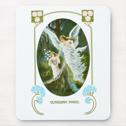 Guardian Angel Mousepad (Vorne)