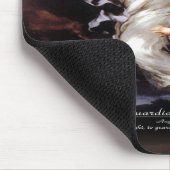 Guardian Angel Mousepad (Ecke)